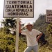 Limite Territorial Guatemala - El Florido 1980