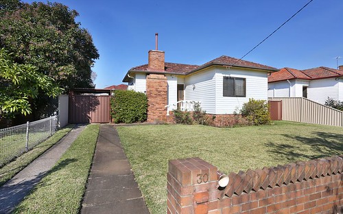 30 McPhee St, Chester Hill NSW 2162