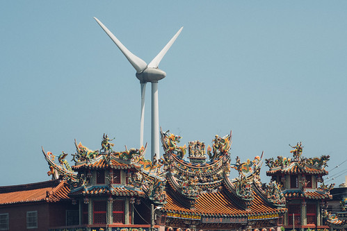 Wind energy in Taiwan｜風電世界