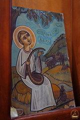 052. Женский монастырь мц. Дамианы 25.03.2021