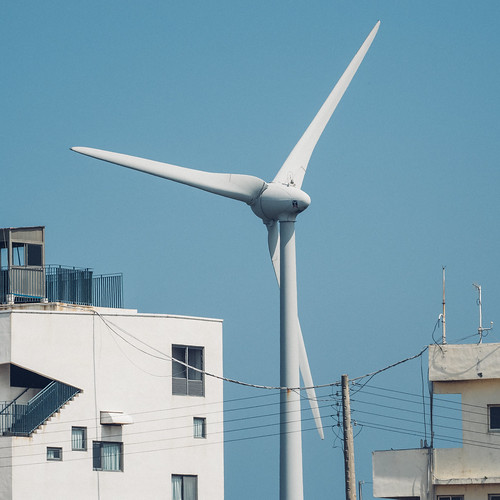Wind energy in Taiwan｜風電世界