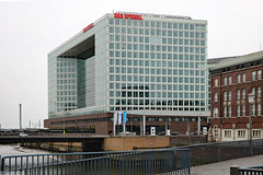 Der Spiegel head office