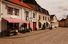 Swedish provincial town - Sknninge
