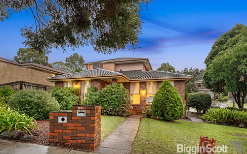291 Hawthorn Rd, Vermont South VIC 3133