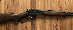 Marlin 336 - Reblued and Stock Refinished