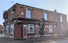 Princess Alice pub in Preston