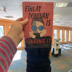 Finlay Donovan Is Killing It (Photo: Alachua County Library District on Flickr)