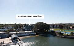 5/8 Water Street, Sans Souci NSW