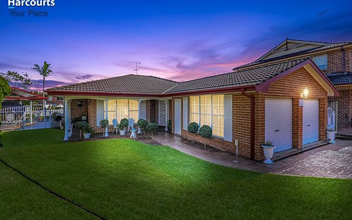 12 Rustic Place, Woodcroft NSW