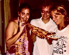 Billie & Beatriz, Honduras 1980