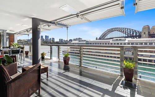 522/19 Hickson Road - The Pier, Sydney Harbour, Dawes Point NSW