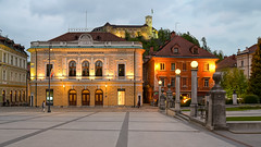 Ljubljana: Slovenska filharmonija