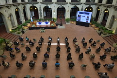 20210527 GG PRIMER INFORME CUATRIMESTRAL DE RENDICION DEL ORGANISMO EJECUTIVO11282 by Gobierno de Guatemala