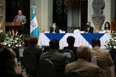 20210527 AI PRESIDENTE - INFORME 0032 by Gobierno de Guatemala
