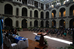 20210527 AI PRESIDENTE - INFORME 0015 by Gobierno de Guatemala