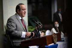 20210527 AI PRESIDENTE - INFORME 0035 by Gobierno de Guatemala