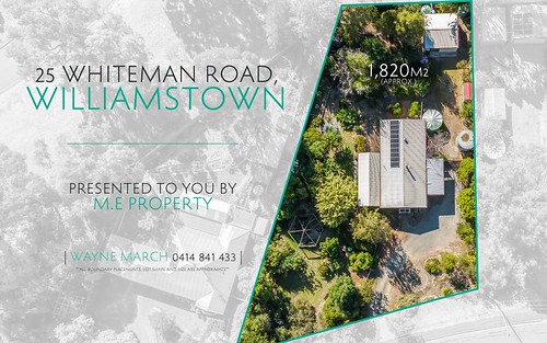 25 Whiteman Road, Williamstown SA