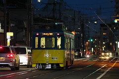 1398・阪堺電気軌道-Hankai Tramway