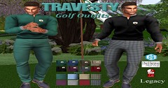 New Mens Golf Outfit At Travesty!