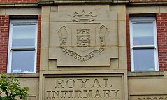 The Royal Infirmary Preston