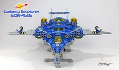 Galaxy Explorer SDR-926