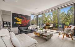 201/6 Cromwell Road, South Yarra Vic