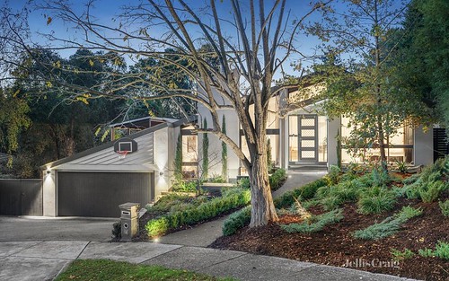9 Hollywood Cl, Templestowe VIC 3106