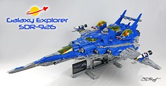 Galaxy Explorer SDR-926