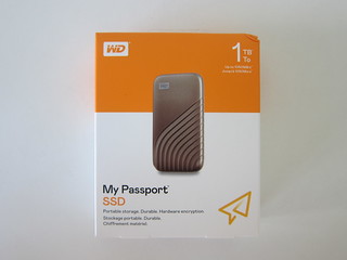Western Digital My Passport SSD