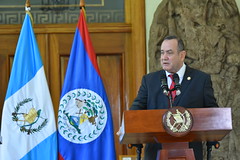 20210602 GG VISITA DEL EXCELENTISIMO SEÑOR JOHN BRICEÑO, PRIMER MINISTRO DE BELICE12138 by Gobierno de Guatemala