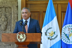 20210602 GG VISITA DEL EXCELENTISIMO SEÑOR JOHN BRICEÑO, PRIMER MINISTRO DE BELICE12139 by Gobierno de Guatemala