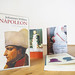 Buch Bücher Lesen Literatur Lektüre Napoleon-Biografie © Books Reading Literature ©