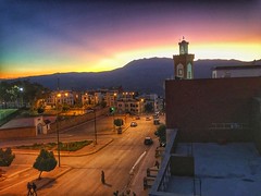 Blue City, Chefchaouene, Morocco， 摩洛哥