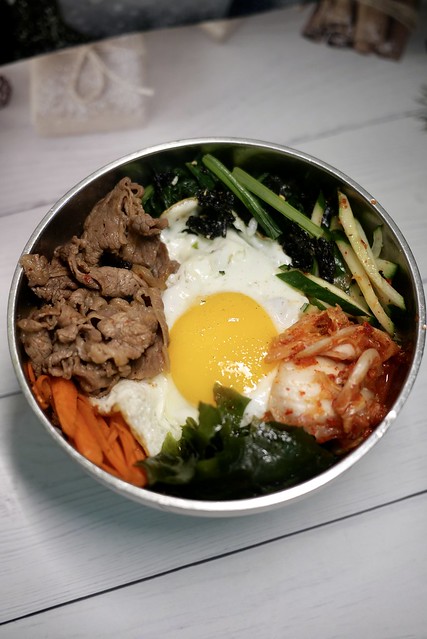 超簡易韓式拌飯食譜與作法！「清冰箱料理」喜歡什麼料自己加