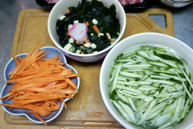 韓式拌飯,韓式拌飯食譜,韓式拌飯作法,韓式拌飯食材 @TISS玩味食尚