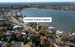 31 Carlton Crescent, Kogarah Bay NSW