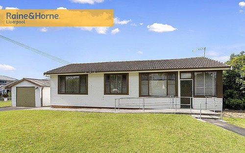 4 Mary Cr, Liverpool NSW 2170