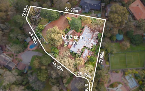 17 Colonsay St, Templestowe VIC 3106