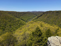 There Is a Rapture in the Mountains of West Virginia! (New River Gorge National Park & Preserve)