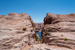 Hole-in-the-Rock - Grand Staircase–Escalante National Monument