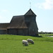 St Thomas Becket Church, Fairfield, Kent / Romney Marsh & Dungeness / 06-Jun 2021