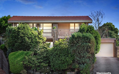 10 Darvell Cl, Wheelers Hill VIC 3150