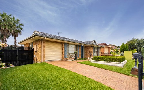 4 Dunkley Court, Rooty Hill NSW