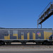 Benching Freight Train Graffiti in SoCal (June 6th 2021)