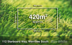 112 Starboard Way, Werribee South VIC
