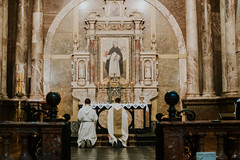 Prymicje u św. Dominika