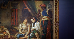 Delacroix, Women of Algiers