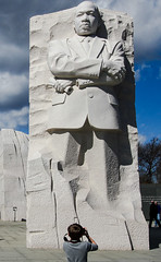 Martin Luther KIng Memorial, Washington, D.C.