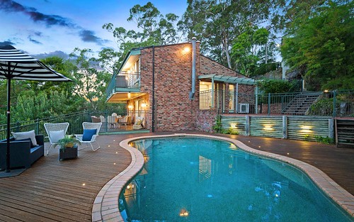 5 Ventura Pl, Hornsby Heights NSW 2077
