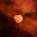 sehr kleine partielle Sonnenfinsternis am 10.06.2021